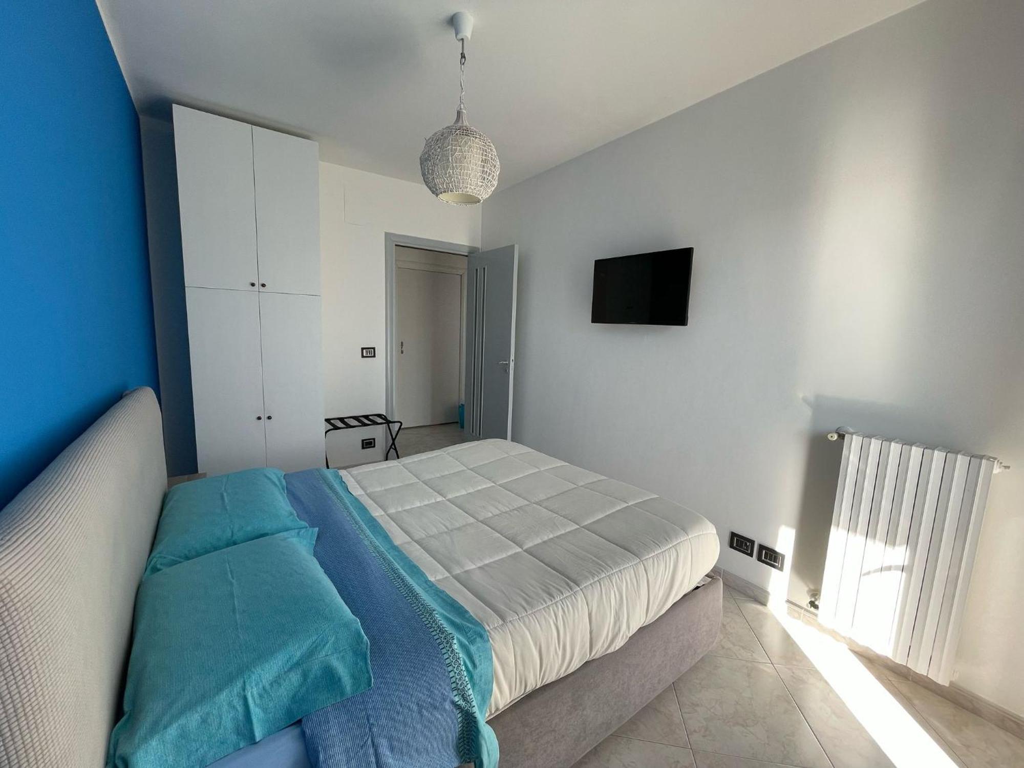 Wanderlust House Hotel Bari Bagian luar foto